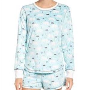PJ Salvage Polar Fleece Pajama Set